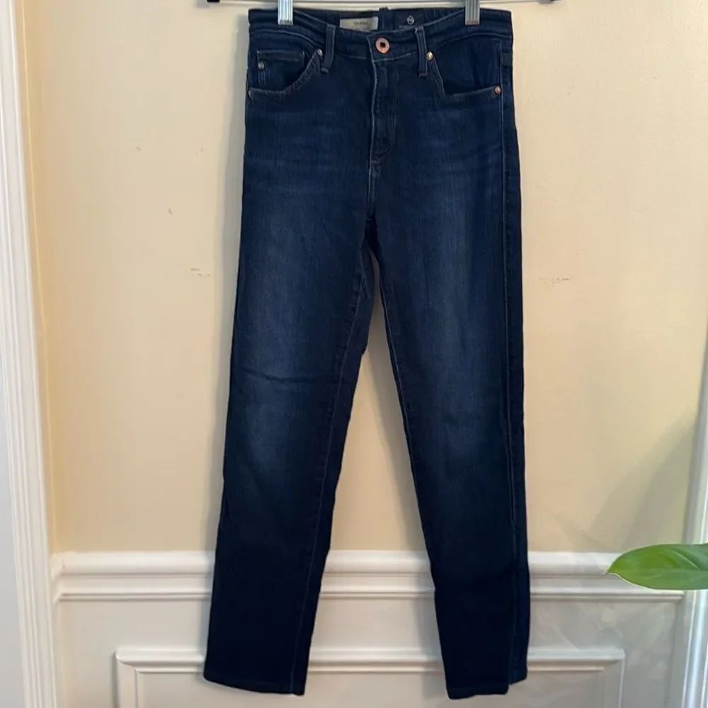 Adriano Goldschmied “ The Prima “ Mid-Rise Jeans